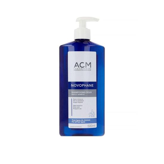 ACM Laboratoire Novophane Gentle Shampoo 500ml
