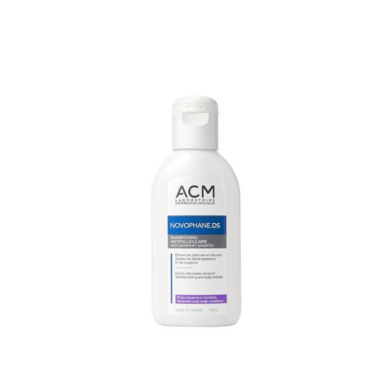 ACM Laboratoire Novophane.DS Anti-Dandruff Shampoo 125ml