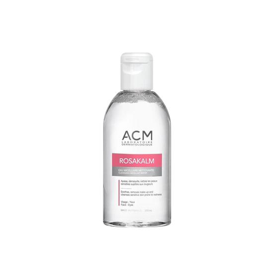 ACM Laboratoire Rosakalm Cleansing Micellar Water 250ml