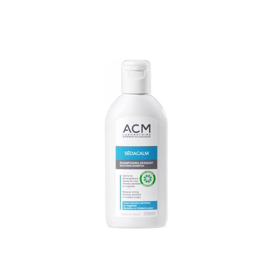 ACM Laboratoire Sedacalm Soothing Shampoo 200ml