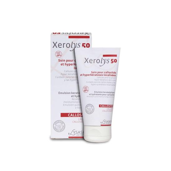 ACM Laboratoire Xerolys 50 Keratolytic & Moisturising Emulsion 40ml