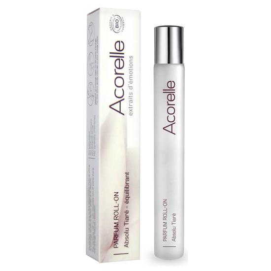 Acorelle Eau de Parfum Roll On 10ml Absolu Tiare