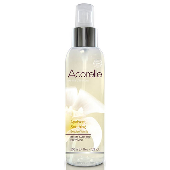 Acorelle Exquisite Vanilla Body Perfume 100ml