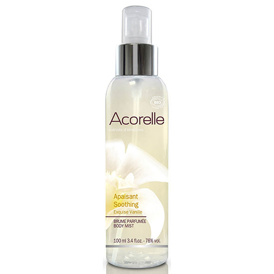 Acorelle Exquisite Vanilla Body Perfume