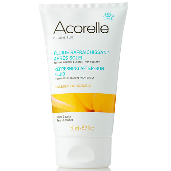 Acorelle Organic Refreshing Aftersun Fluid