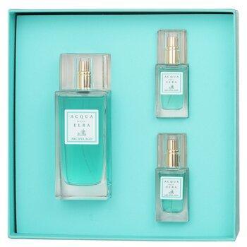 Acqua Dell'Elba Eau De Parfum Arcipelago Donna Fragrance For Women Coffret: