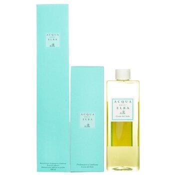 Acqua Dell'Elba Home Fragrance Diffuser Costa Del Sole 500ml Refill