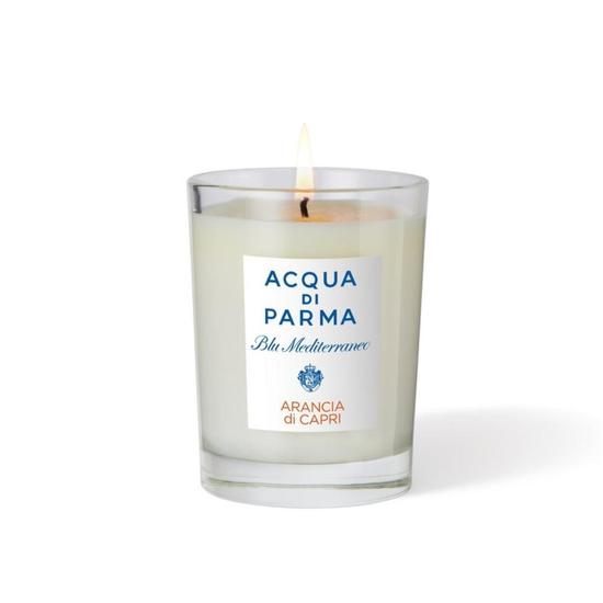 Acqua Di Parma A DI PARMA BLU MED ARANCIA DI CAPRI CANDLE 200g