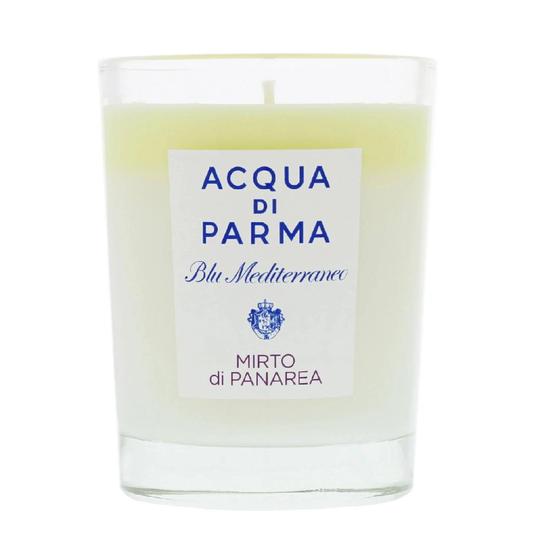 Acqua Di Parma A DI PARMA BLU MEDITERRANEO MIRTO DI PANAREA CANDLE 200g