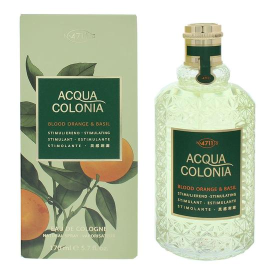 Acqua Di Parma Acqua Colonia Blood Orange & Basil Eau De Cologne