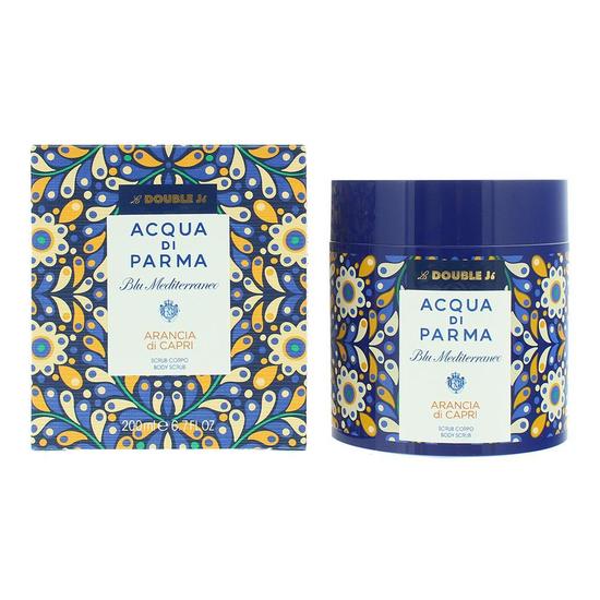 Acqua Di Parma Arancia Di Capri Body Scrub 200ml