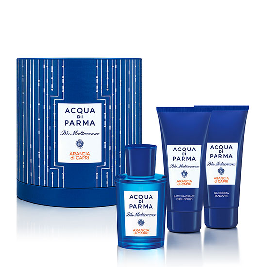 Acqua di Parma Arancia Di Capri Eau de Toilette Natural Spray