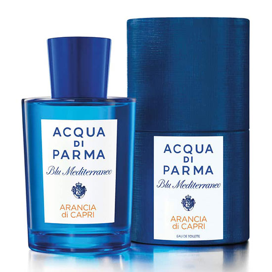 Acqua di Parma Arancia Di Capri Eau de Toilette Natural Spray 75ml