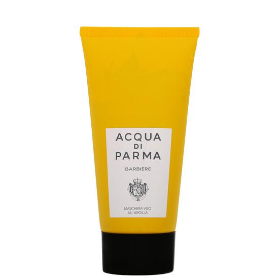 acqua di parma barbiere face clay mask 75ml