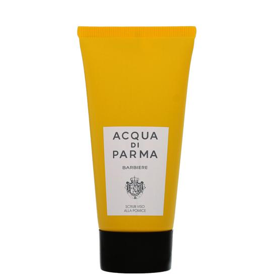 Acqua Di Parma Barbiere Pumice Face Scrub 75ml