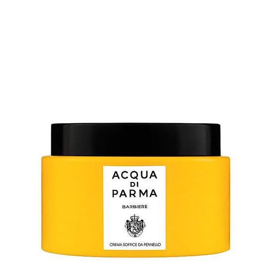 Acqua Di Parma Barbiere Soft Shaving Cream For Brush 125g