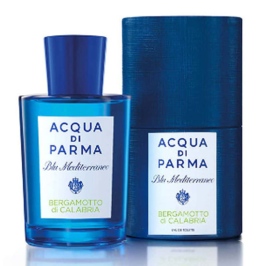Acqua di Parma Bergamotto Di Calabria Eau de Toilette Natural Spray 75ml