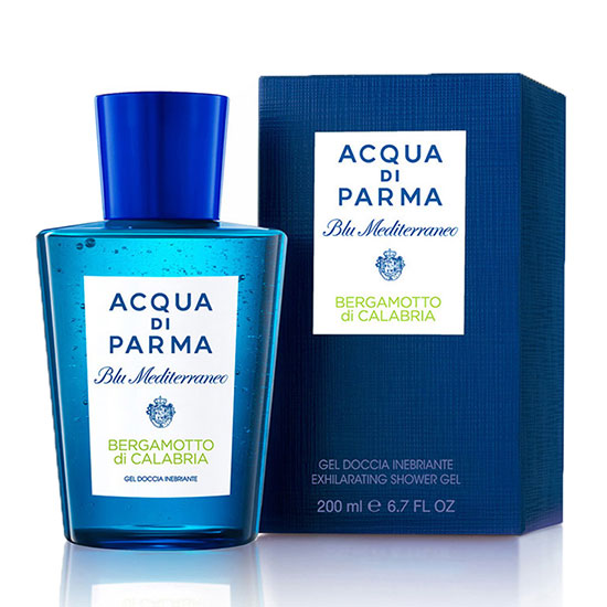 Acqua di Parma Di Calabria Shower Gel Bergamotto