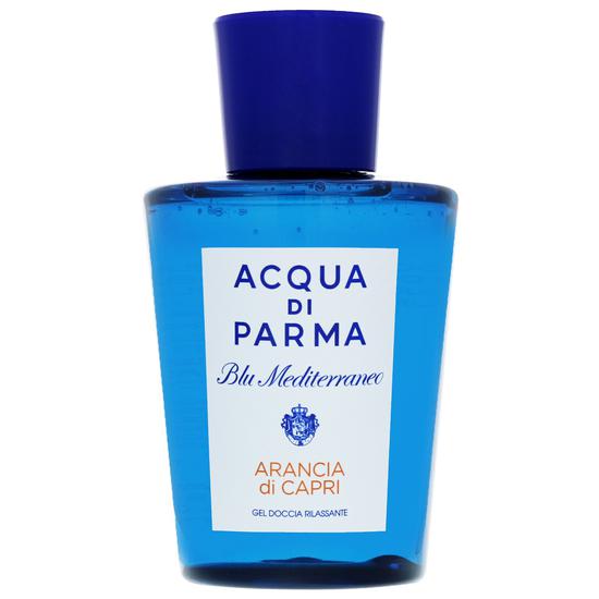 Acqua Di Parma Blu Mediterraneo Arancia Di Capri Shower Gel