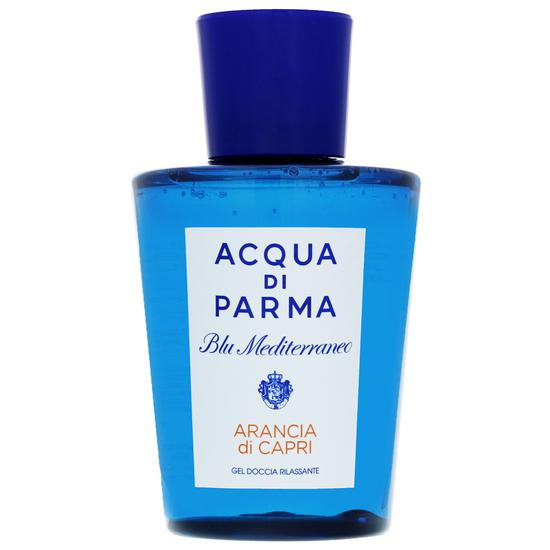 Acqua Di Parma Blu Mediterraneo Arancia Di Capri Shower Gel 200ml