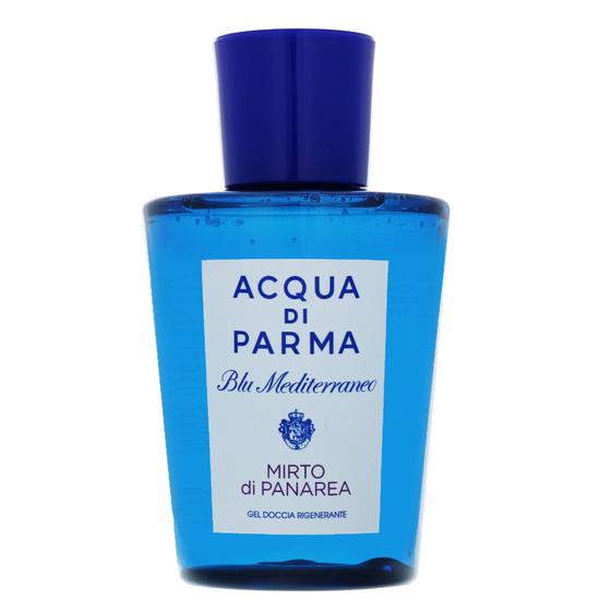 Acqua di Parma Blu Meditarraneo Mirto di Panarea Shower Gel 200ml