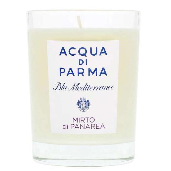 Acqua Di Parma Blu Mediterraneo A DI PARMA BLU MEDITERRANEO MIRTO DI PANAREA CANDLE