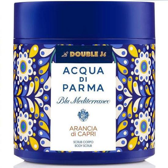 Acqua Di Parma Blu Mediterraneo Arancia Di Capri Body Scrub 200ml