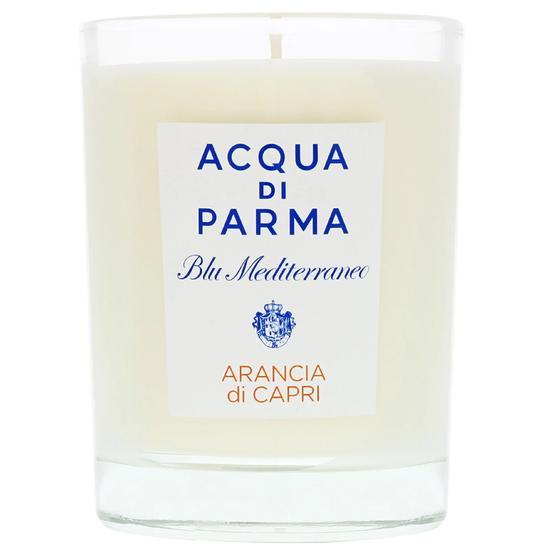 Acqua Di Parma Blu Mediterraneo Arancia Di Capri Candle