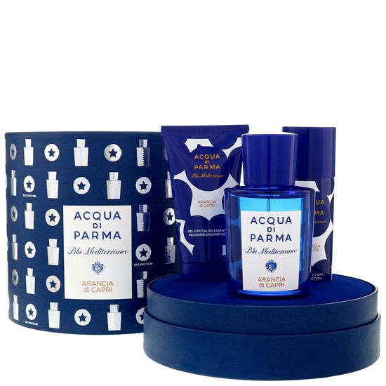 acqua di parma blu mediterraneo arancia di capri review