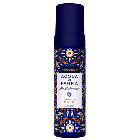 Acqua Di Parma Blu Mediterraneo Arancia Di Capri Shower Mousse 150ml