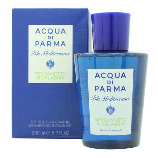 Acqua Di Parma Blu Mediterraneo Bergamotto Di Calabria Shower Gel