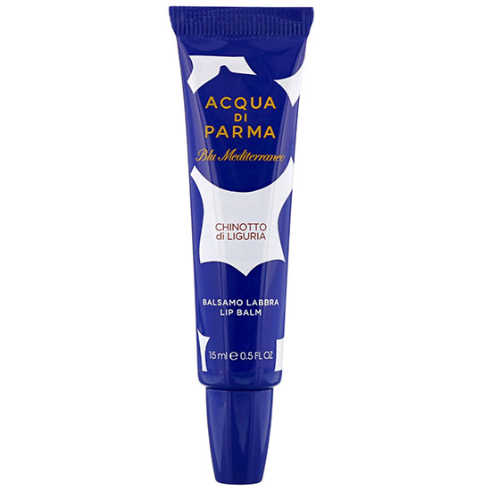 Acqua di Parma Blu Mediterraneo Chinotto Di Liguria Lip Balm 15ml