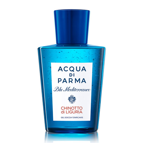 Acqua Di Parma Blu Mediterraneo Chinotto Di Liguria Shower Gel 200ml