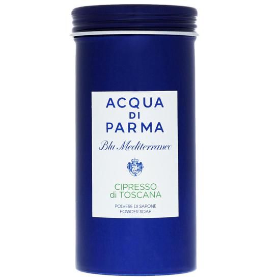 Acqua Di Parma Blu Mediterraneo Cipresso Di Toscana Powder Soap 70g
