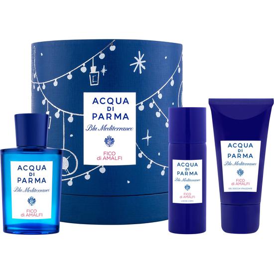 Acqua di Parma Blu Mediterraneo Fico di Amalfi Eau de Toilette Fragrance Gift Set