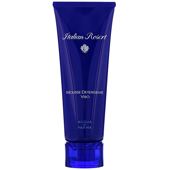 Acqua di Parma Blu Mediterraneo Italian Resort Face Cleansing Mousse 125ml