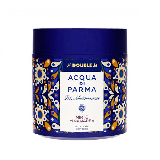 Acqua Di Parma Blu Mediterraneo Mirto Di Panarea Body Scrub 200ml