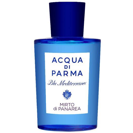 Acqua Di Parma Blu Mediterraneo Mirto Di Panarea Eau De Toilette 150ml