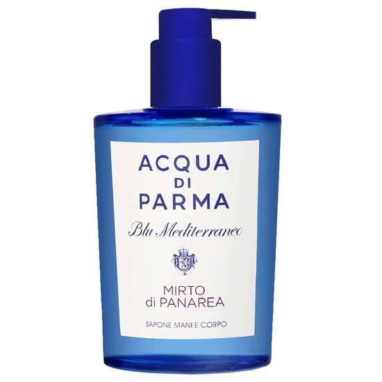 Acqua Di Parma Blu Mediterraneo Mirto Di Panarea Hand & Body Wash