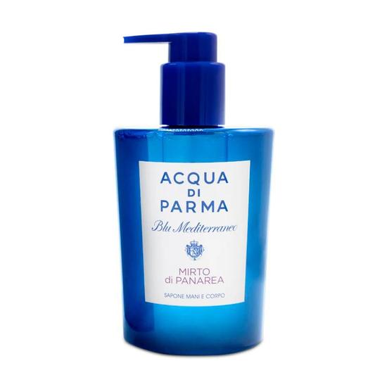 Acqua Di Parma Blu Mediterraneo Mirto Di Panarea Hand & Body Wash 300ml
