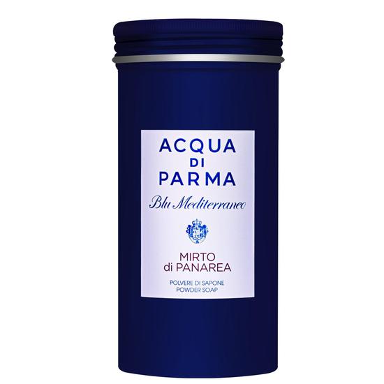 Acqua Di Parma Blu Mediterraneo Mirto Di Panarea Powder Soap