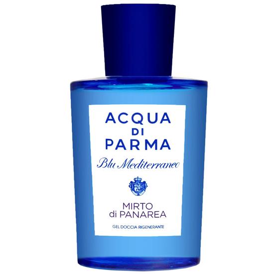 Acqua Di Parma Blu Mediterraneo Mirto Di Panarea Regenerating Shower Gel