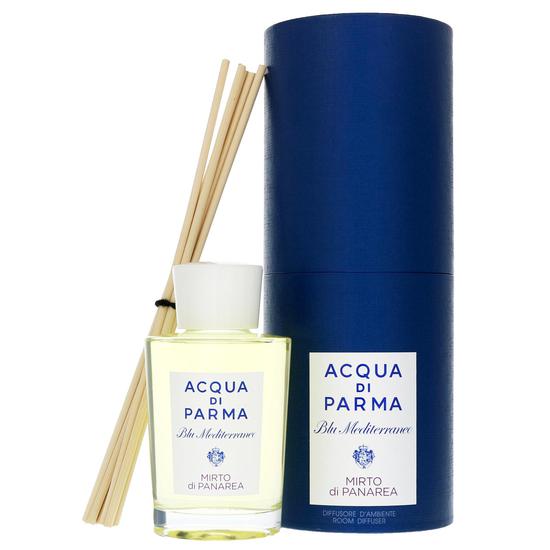 Acqua Di Parma Blu Mediterraneo Mirto Di Panarea Room Diffuser 180ml