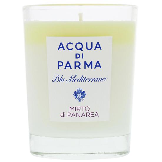 Acqua Di Parma Blu Mediterraneo Mirto Di Panarea Scented Candle 200g