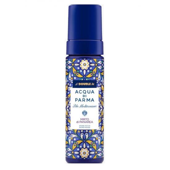 Acqua Di Parma Blu Mediterraneo Mirto Di Panarea Shower Mousse 150ml