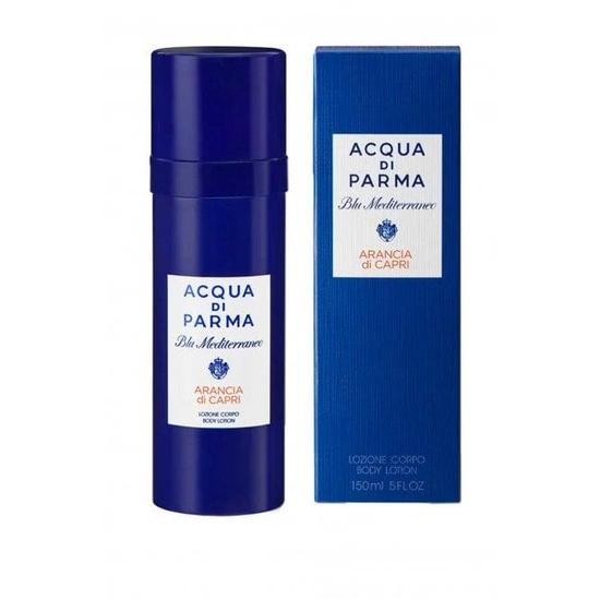 Acqua Di Parma Blue Mediterraneo Body Lotion Natural Spray Arance Di Capri 150ml