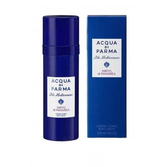 Acqua Di Parma Blue Mediterraneo Body Lotion Natural Spray Mirto Di Panarea 150ml