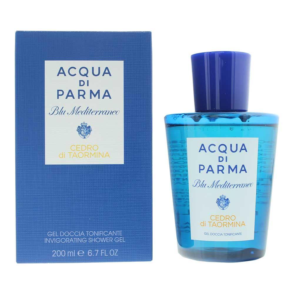 Acqua Di Parma Cedro Di Taormina Shower Gel 200ml