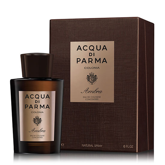 Acqua Di Parma Colonia Ambra Eau De Cologne 180ml