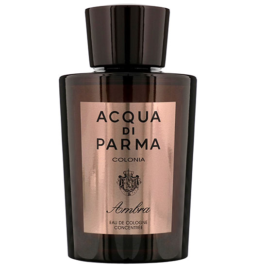 Acqua Di Parma Colonia Ambra Eau de Cologne Concentree Natural Spray 180ml